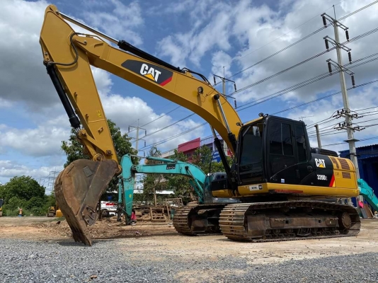 ⭐⭐⭐Cat320 D2 ใช้งาน 9800ช.ม สภาพเดิมๆ สีเดิมทั้งคัน พร้อมลงงาน เอกสารเล่มทะเบียน ⭐⭐⭐Cat320 D2 ใช้งาน 9800ช.ม สภาพเดิมๆ สีเดิมทั้งคัน พร้อมลงงาน เอกสารเล่มทะเบียน
