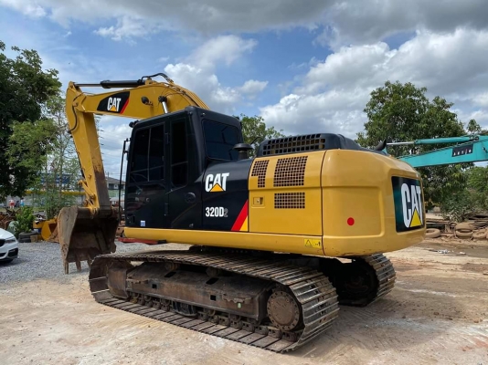 ⭐⭐⭐Cat320 D2 ใช้งาน 9800ช.ม สภาพเดิมๆ สีเดิมทั้งคัน พร้อมลงงาน เอกสารเล่มทะเบียน ⭐⭐⭐Cat320 D2 ใช้งาน 9800ช.ม สภาพเดิมๆ สีเดิมทั้งคัน พร้อมลงงาน เอกสารเล่มทะเบียน