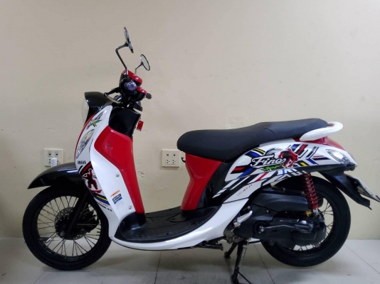 Yamaha Fino fi Sport ปี2019 Remote 3034 กม. เอกสารพร้อมโอน