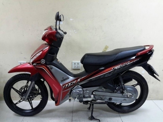 NEW Yamaha Finn Smartstyle ตัวท็อป ปี2019 โฉมไหม่ล่าสุด 4314 กม. เอกสารพร้อมโอน