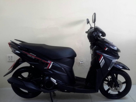 NEW Yamaha GT125 ปี2019 โฉมใหม่ล่าสุด 2632 กม. เอกสารพร้อมโอน