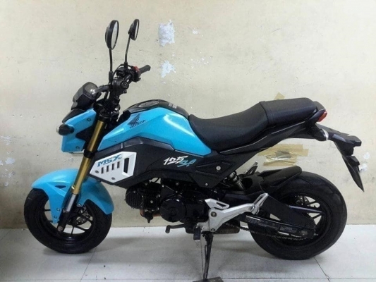 NEW Honda MSX125i SF ปี2019 โฉมใหม่ล่าสุด 2977 กม. เอกสารพร้อมโอน