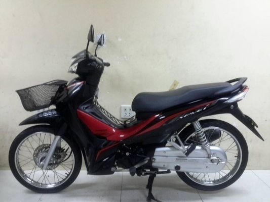 NEW Honda Wave110i สตาร์ทมือ ปี2019 โฉมใหม่ล่าสุด 500 กม. สภาพนางฟ้า เอกสารพร้อมโอน
