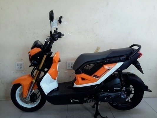 NEW Honda Zoomer X LED โฉมใหม่ล่าสุด 2799 กม. เอกสารพร้อมโอน