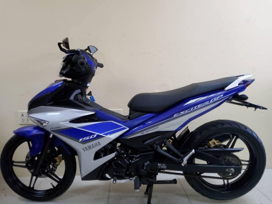 Yamaha Exciter 150 GP Edition สภาพเกรดA 6826 กม. เอกสารพร้อมโอน
