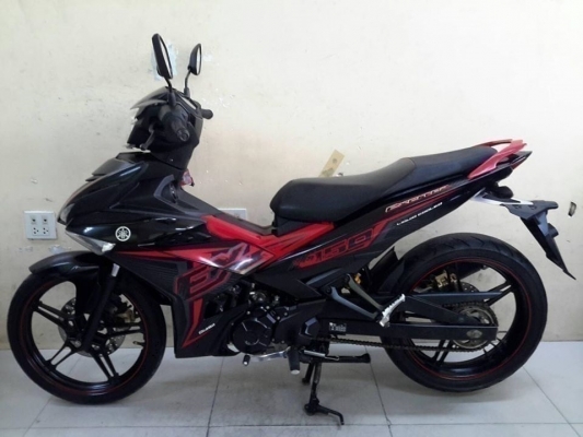 NEW Yamaha Exciter 150 ปี2018 โฉมใหม่ล่าสุด สภาพนางฟ้า 3538 กม. เอกสารพร้อมโอน