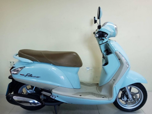 Yamaha Grand Filano ปี2018 สภาพเกรดA 3472 กม. เอกสารพร้อมโอน