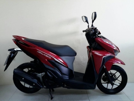 NEW Honda Click LED ตัวท็อป idlingstop combibrake 1489 กม. สภาพนางฟ้า เอกสารพร้อมโอน