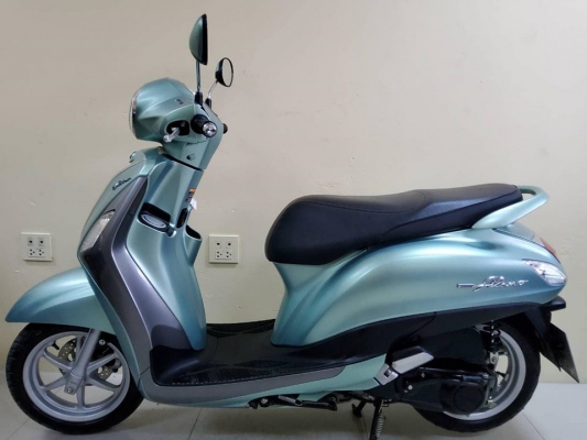 All NEW Yamaha Grand Filano Hybrid ปี2019 โฉมใหม่ล่าสุด 2218 กม. เอกสารครบพร้อมโอน
