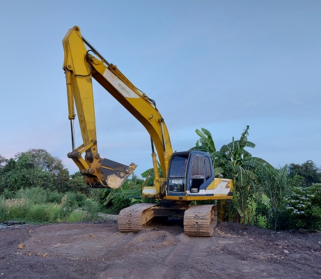 SK200มาร์คทรี ไฟฟ้าครบ ช่วงล่างเต็ม เอวแน่น บูชสลักแน่นทุกจุด