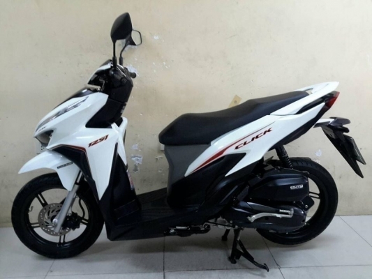 NEW Honda Click125i LED idlingstop combibrake 1424กม. สภาพนางฟ้า เอกสารพร้อมโอน
