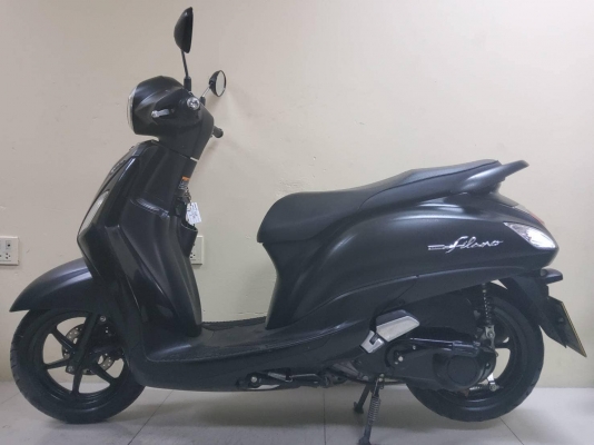 All NEW Yamaha Grand Filano HYBRID โฉมใหม่ล่าสุด 1319 กม. เอกสารพร้อมโอน