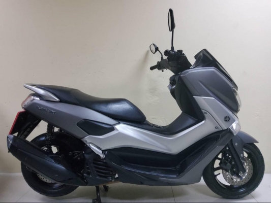 Yamaha Nmax 155 ABS โฉมใหม่ สภาพนางฟ้า 5358 กม. เอกสารครบพร้อมโอน