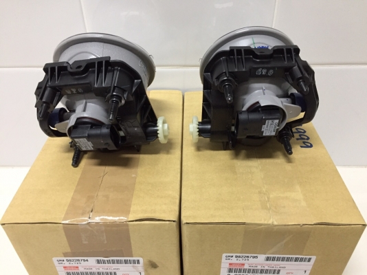 ขายไฟตัดหมอกรถ ISUZU รุ่น ALLNEW D-MAX ปี 16-19 ขายไฟตัดหมอกรถ ISUZU รุ่น ALLNEW D-MAX ปี 16-19