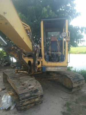 Komatsu pc60u