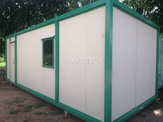 ขายตู้ออฟฟิศขนาด3&times;7เมตรราคา 80,000บาทพร้อมแอร์