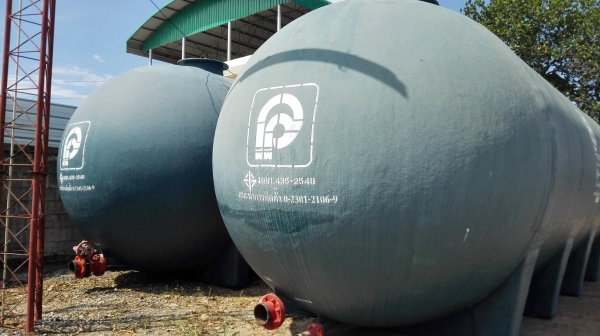 ถังเก็บน้ำไฟเบอร์กลาสแนวนอน PP BIGTANK รุ่น HT-50 AG ขนาดความจุ 50000 Lite รุ่นใหญ่พิเศษ เหมาะกับ อา ถังเก็บน้ำไฟเบอร์กลาสแนวนอน PP BIGTANK รุ่น HT-50 AG ขนาดความจุ 50000 Lite รุ่นใหญ่พิเศษ เหมาะกับ อา