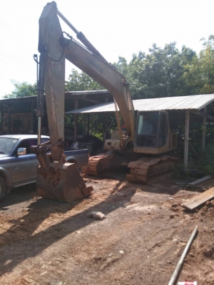 ขาย 495,000 บาท KOMATSU PC200 ขาย 495,000 บาท KOMATSU PC200