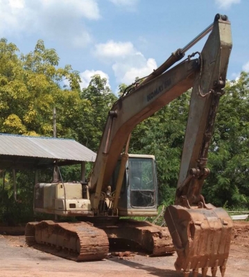 ขาย 495,000 บาท KOMATSU PC200