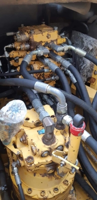 ⭐⭐⭐Komatsu 160-8 ใช้งาน 13,000ช.ม สีเดิม เครื่องปั้ม ช่วงล่าง พร้อมลงงาน เอกสารแจ้งจำหน่าย