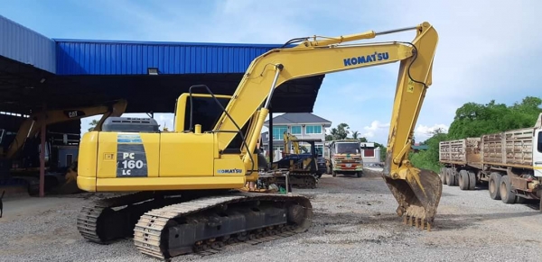 ⭐⭐⭐Komatsu 160-8 ใช้งาน 13,000ช.ม สีเดิม เครื่องปั้ม ช่วงล่าง พร้อมลงงาน เอกสารแจ้งจำหน่าย ⭐⭐⭐Komatsu 160-8 ใช้งาน 13,000ช.ม สีเดิม เครื่องปั้ม ช่วงล่าง พร้อมลงงาน เอกสารแจ้งจำหน่าย