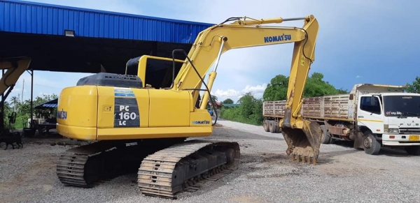 ⭐⭐⭐Komatsu 160-8 ใช้งาน 13,000ช.ม สีเดิม เครื่องปั้ม ช่วงล่าง พร้อมลงงาน เอกสารแจ้งจำหน่าย ⭐⭐⭐Komatsu 160-8 ใช้งาน 13,000ช.ม สีเดิม เครื่องปั้ม ช่วงล่าง พร้อมลงงาน เอกสารแจ้งจำหน่าย