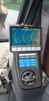 ⭐⭐⭐Komatsu 160-8 ใช้งาน 13,000ช.ม สีเดิม เครื่องปั้ม ช่วงล่าง พร้อมลงงาน เอกสารแจ้งจำหน่าย