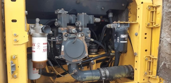 ⭐⭐⭐Komatsu 160-8 ใช้งาน 13,000ช.ม สีเดิม เครื่องปั้ม ช่วงล่าง พร้อมลงงาน เอกสารแจ้งจำหน่าย