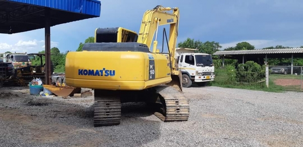 ⭐⭐⭐Komatsu 160-8 ใช้งาน 13,000ช.ม สีเดิม เครื่องปั้ม ช่วงล่าง พร้อมลงงาน เอกสารแจ้งจำหน่าย ⭐⭐⭐Komatsu 160-8 ใช้งาน 13,000ช.ม สีเดิม เครื่องปั้ม ช่วงล่าง พร้อมลงงาน เอกสารแจ้งจำหน่าย