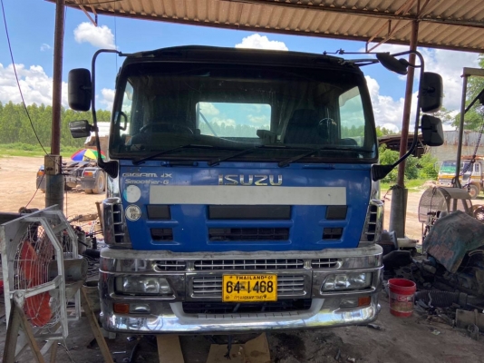 ขาย isuzu giga 370 088-6489782