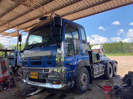 ขาย isuzu giga 370 088-6489782
