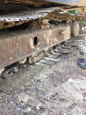 Komatsu PC100-3