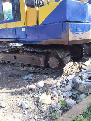 Komatsu PC100-3 Komatsu PC100-3