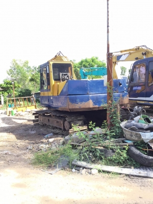 Komatsu PC100-3 Komatsu PC100-3