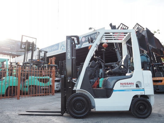 ขายรถโฟล์คลิฟท์มือสอง NISSAN P1F1A15WU นำเข้าจากญี่ปุ่น ยก 1.5 ตัน เสา 3 เมตร ขายรถโฟล์คลิฟท์มือสอง NISSAN P1F1A15WU นำเข้าจากญี่ปุ่น ยก 1.5 ตัน เสา 3 เมตร