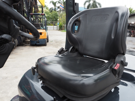 ขายรถโฟล์คลิฟท์มือสอง NISSAN P1F1A15WU นำเข้าจากญี่ปุ่น ยก 1.5 ตัน เสา 3 เมตร