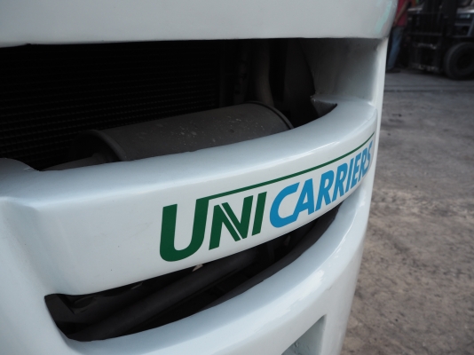 ขายรถโฟล์คลิฟท์มือสอง NISSAN P1F1A15WU นำเข้าจากญี่ปุ่น ยก 1.5 ตัน เสา 3 เมตร