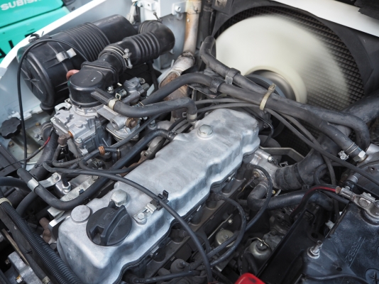 ขายรถโฟล์คลิฟท์มือสอง NISSAN P1F1A15WU นำเข้าจากญี่ปุ่น ยก 1.5 ตัน เสา 3 เมตร