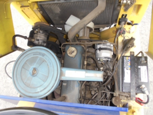 ขายรถโฟล์คลิฟ Komatsu fg09-2 นำเข้า เก่าญี่ปุ่น พร้อมใช้งาน