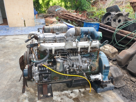 nissan pe6  225  แรง