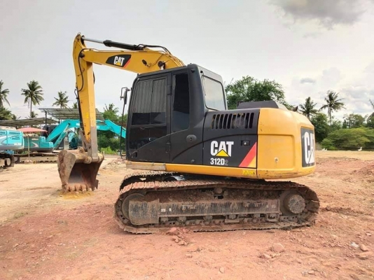 ขายCATERPILLAR. 312D. ทู  มือ 2 เมโทร  สภาพสวยมากๆๆ  แห้ง...ไม่มีผุ...พร้อมใช้  โทร 089-3818694จ๊อย