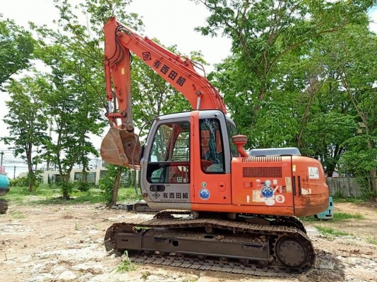 ขายHITACHI ZX120-1 เก่านอกแท้  เดิมๆๆ  มีลายแย๊ก  เครื่องปั๊มแห้ง..ใช้งานมา 6 พันกว่าๆๆ ชั่วโมง  โทร 089-3818694 จ๊อย
