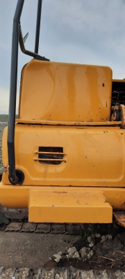 ⭐⭐Komatsu 130-6 ใช้งาน 9000ช.ม ไฟฟ้าครบ เอวแน่น ช่วงล่างเต็ม เอกสารอินวอยซ์ เจ้าของขายเอง