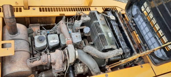 ⭐⭐Komatsu 130-6 ใช้งาน 9000ช.ม ไฟฟ้าครบ เอวแน่น ช่วงล่างเต็ม เอกสารอินวอยซ์ เจ้าของขายเอง