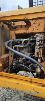 ⭐⭐Komatsu 130-6 ใช้งาน 9000ช.ม ไฟฟ้าครบ เอวแน่น ช่วงล่างเต็ม เอกสารอินวอยซ์ เจ้าของขายเอง