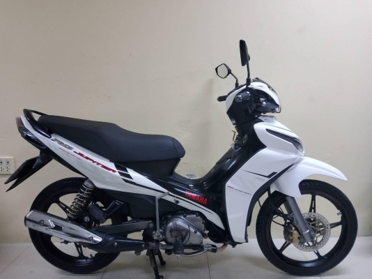 NEW Yamaha Jupiter RC สตาร์ทมือ ล้อแม็ค สภาพเกรดA 9005 กม. เอกสารครบพร้อมโอน