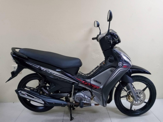 NEW Yamaha Finn smart style ตัวท็อป โฉมใหม่ล่าสุด สภาพนางฟ้า 3239 กม. เอกสารครบพร้อมโอน