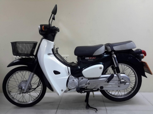 NEW Honda Supercub ปี2019 โฉมใหม่ล่าสุด สภาพนางฟ้า 2887 กม. เอกสารครบพร้อมโอน