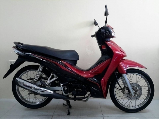 NEW Honda Wave LED สตาร์ทมือ ปี2019 โฉมใหม่ล่าสุด 1284 กม. สภาพนางฟ้า เอกสารพร้อมโอน
