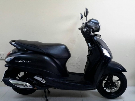 NEW Yamaha Grand Hybrid โฉมใหม่ล่าสุด 1038 กม. สภาพนางฟ้า เอกสารพร้อมโอน